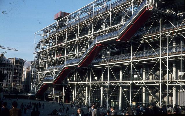 Centre Pompidou